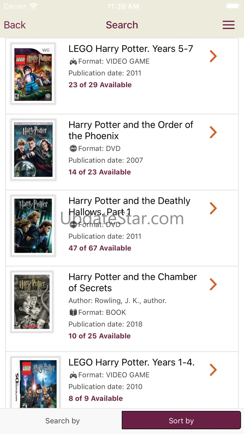 Wilmette Library 1.0.4