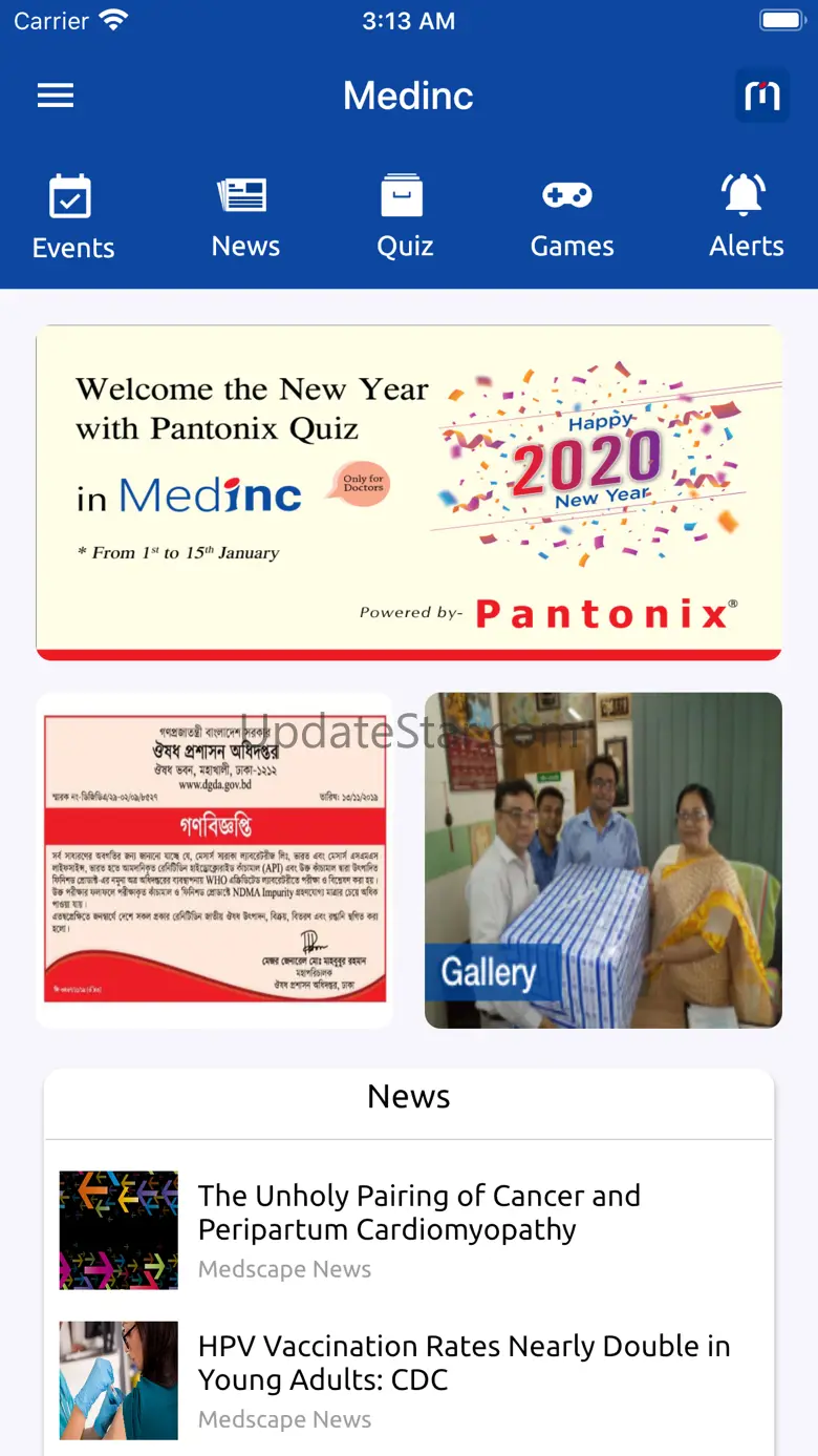 Medinc 2.1.1