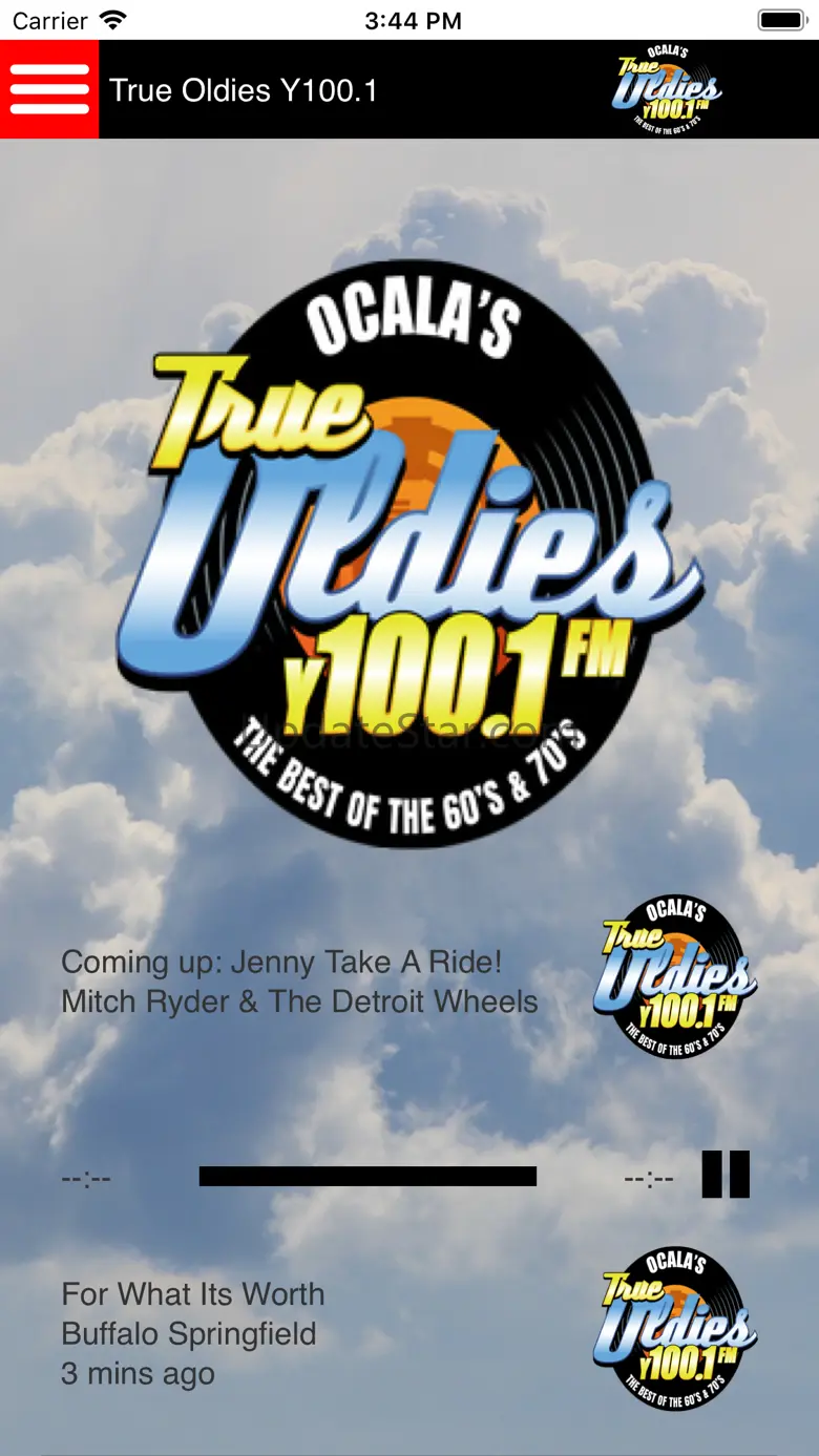 True Oldies Y100 9.0.16