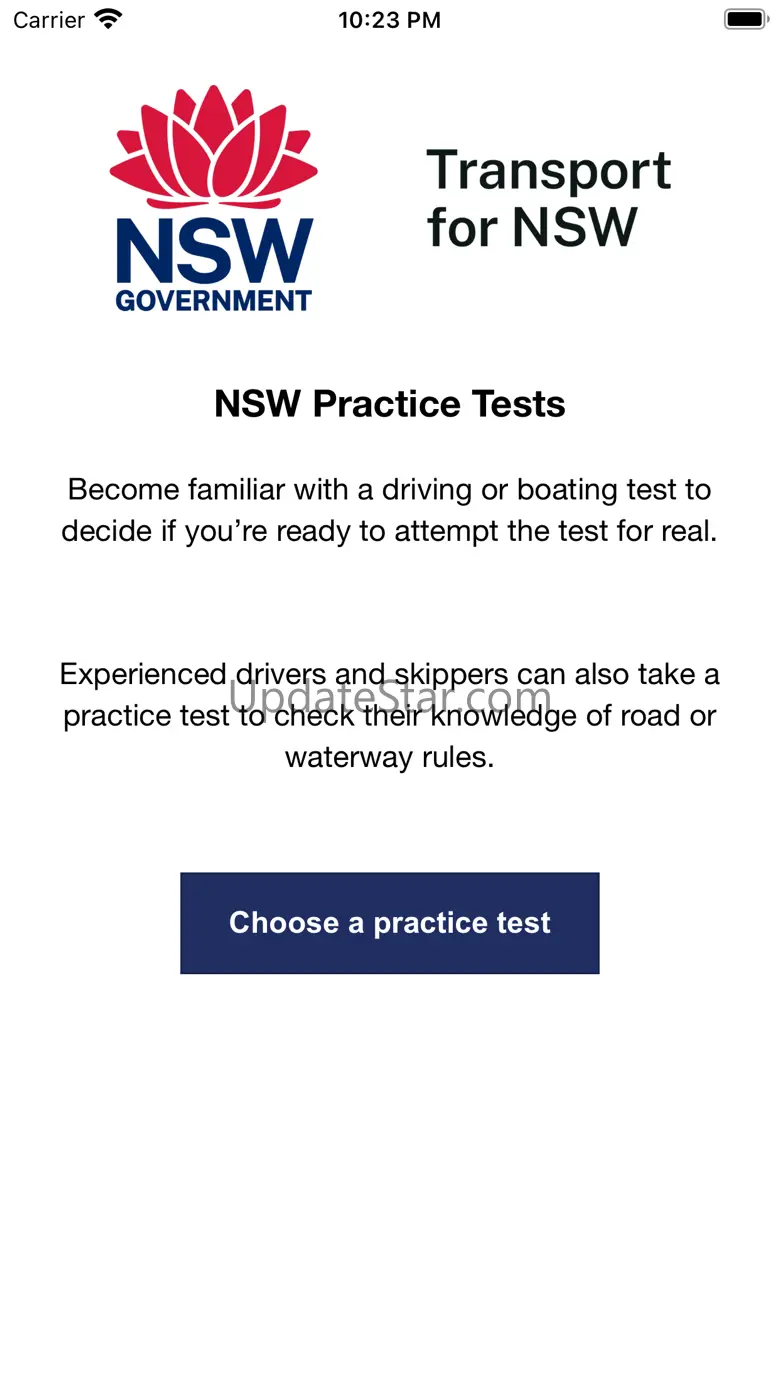 NSW Practice Tests 1.31