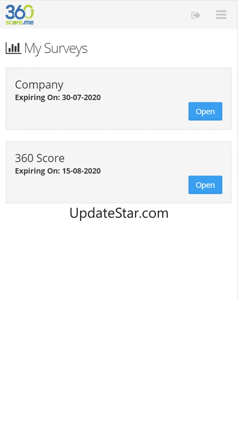360Score.Me 360 Degree Reviews Version 1.5.3