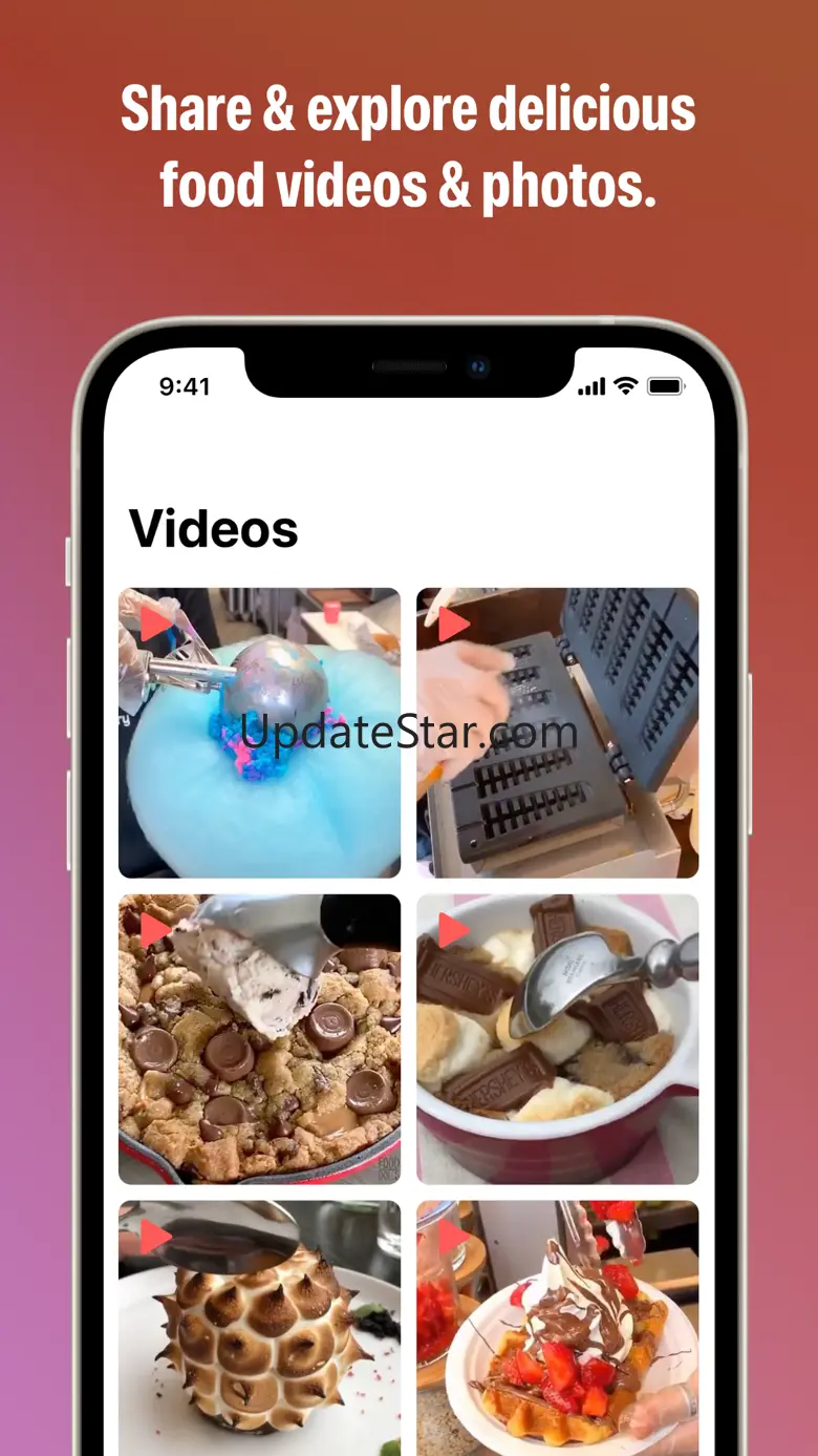 Foodie Thing 4.5