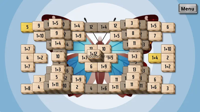 Math Facts Mahjong Game 1.1