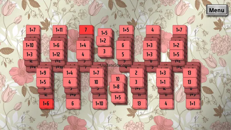 Math Facts Mahjong Game 1.1