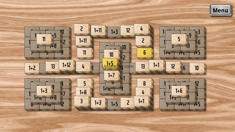 Math Facts Mahjong Game 1.1