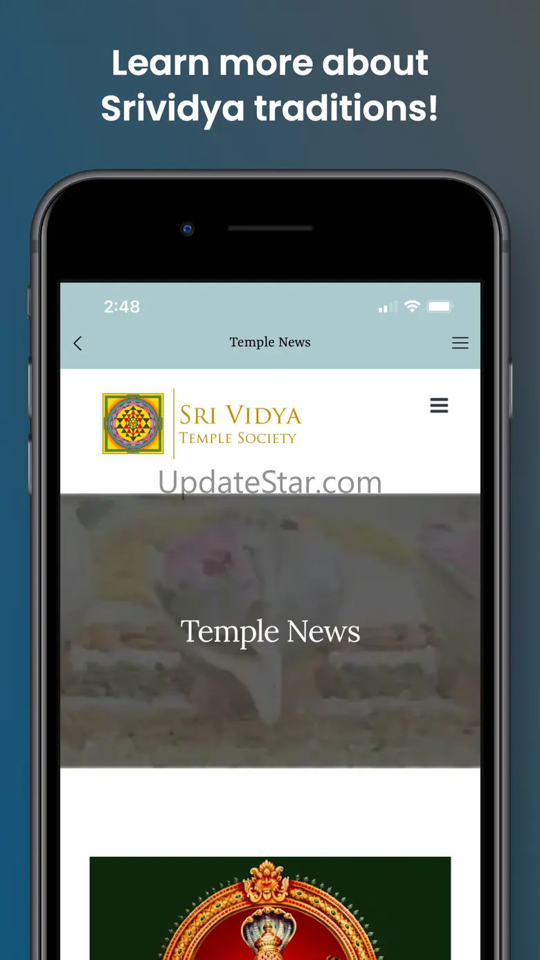 srividyamandira 1.0.10