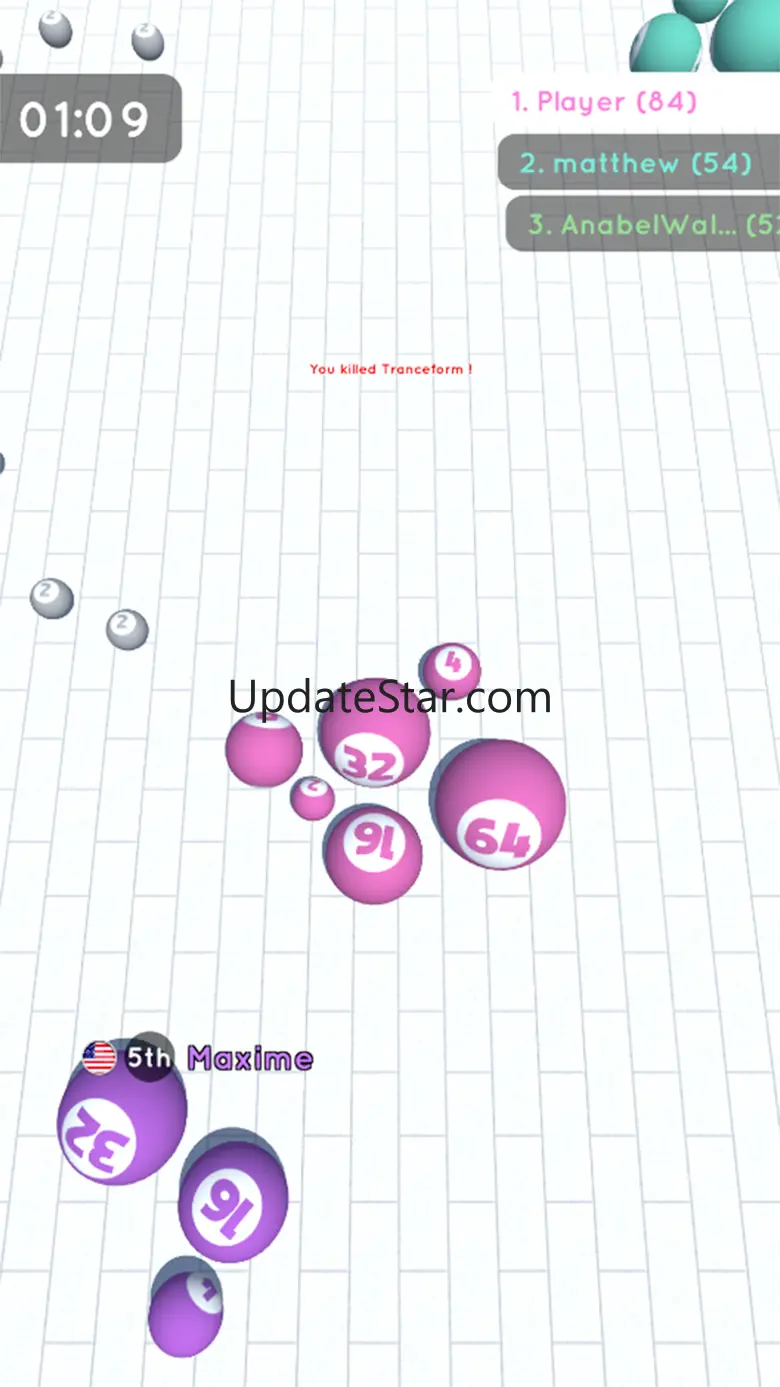 2048.io! 0.1