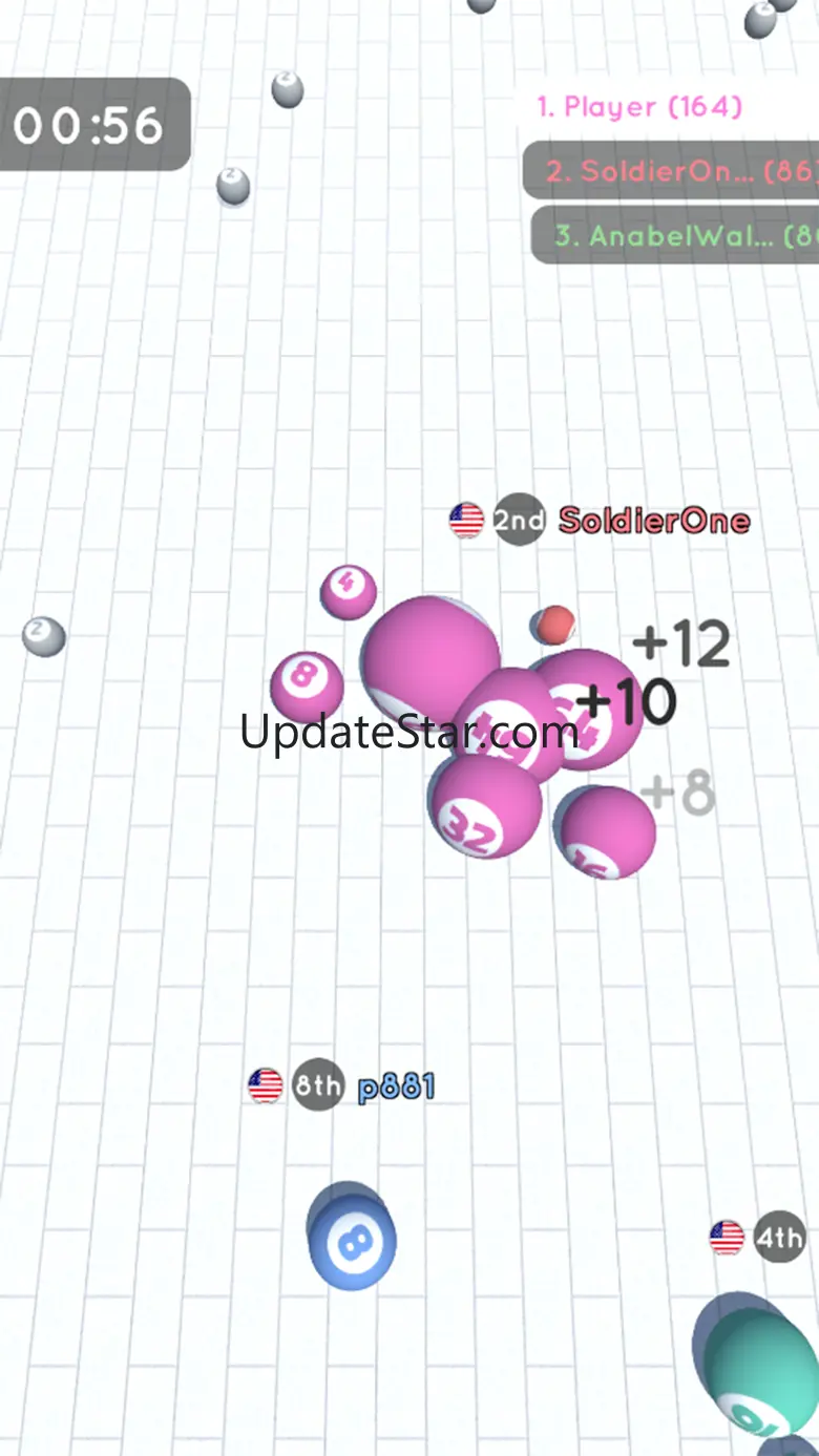 2048.io! 0.1