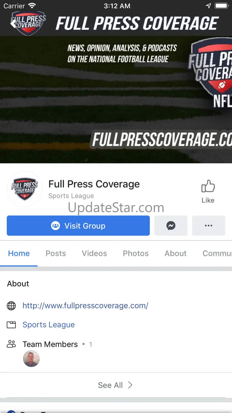 FullPressCoverage 2.0