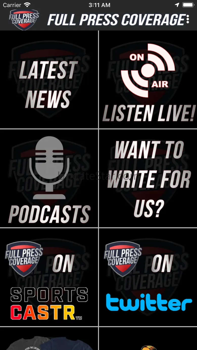 FullPressCoverage 2.0