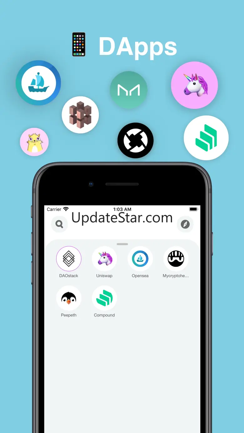 Alice Dapp 1.0.2