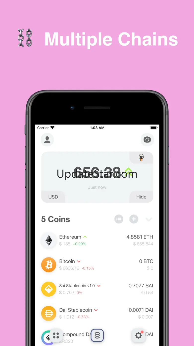 Alice Dapp 1.0.2