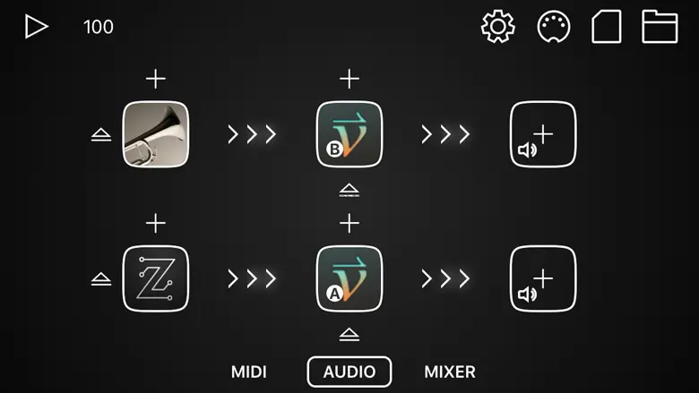 Velocity Filter 1.0.5