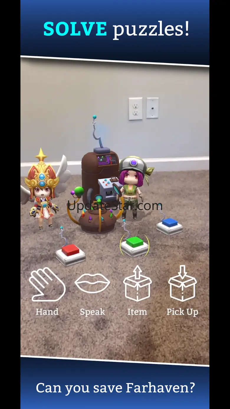 Farhaven AR 1.0.4