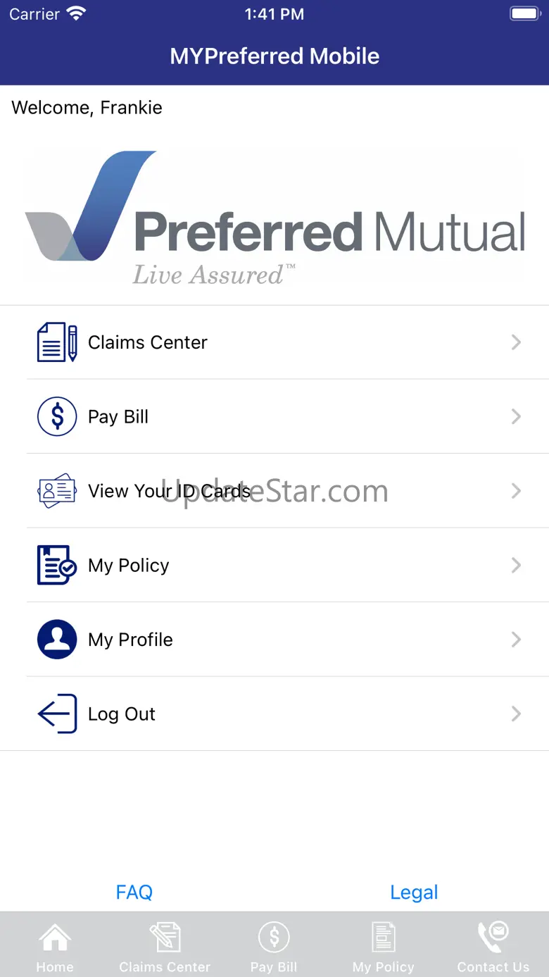 MYPreferred Mobile 1.7.1