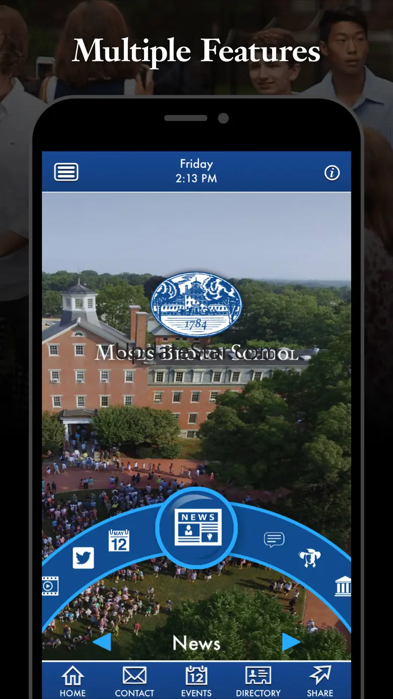Moses Brown School 1.3