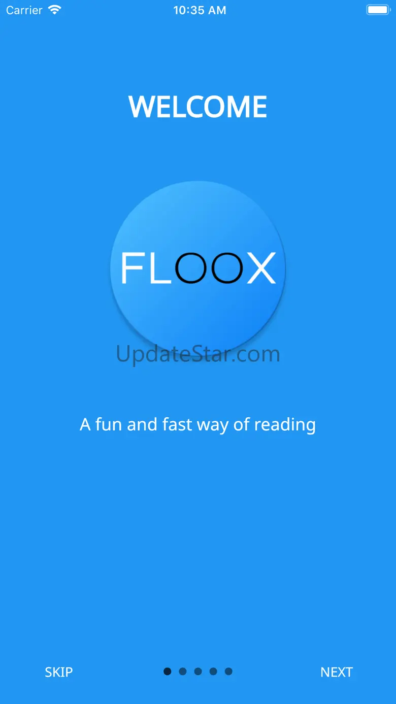 FLOOX reader 4.2