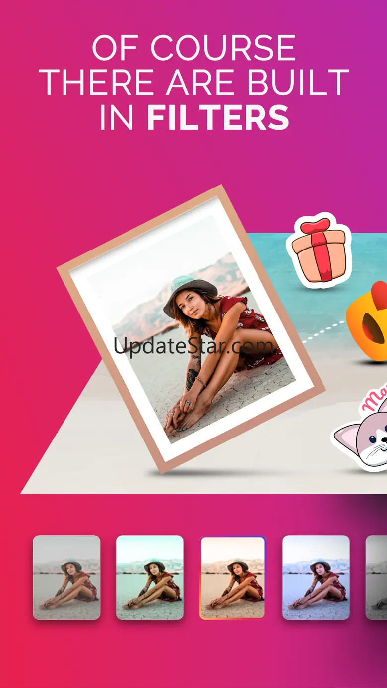 Carousel Photo Story Templates 1.2