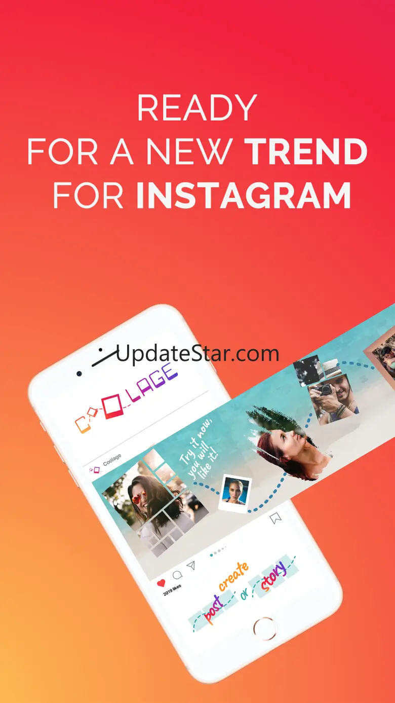 Carousel Photo Story Templates 1.2