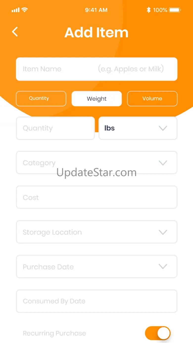 Smartphood-Best Food Waste App 5.2