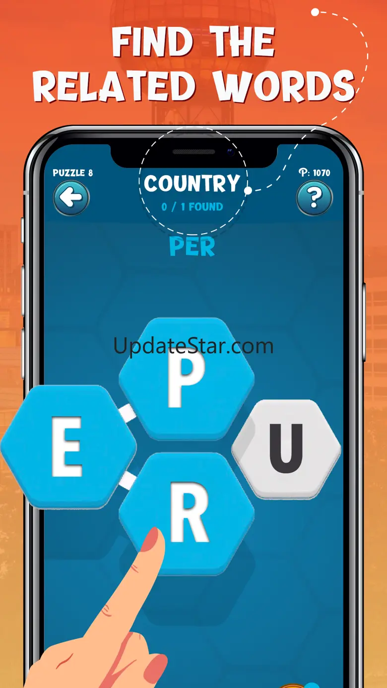Word Route - Word Puzzle Game 1.05.00
