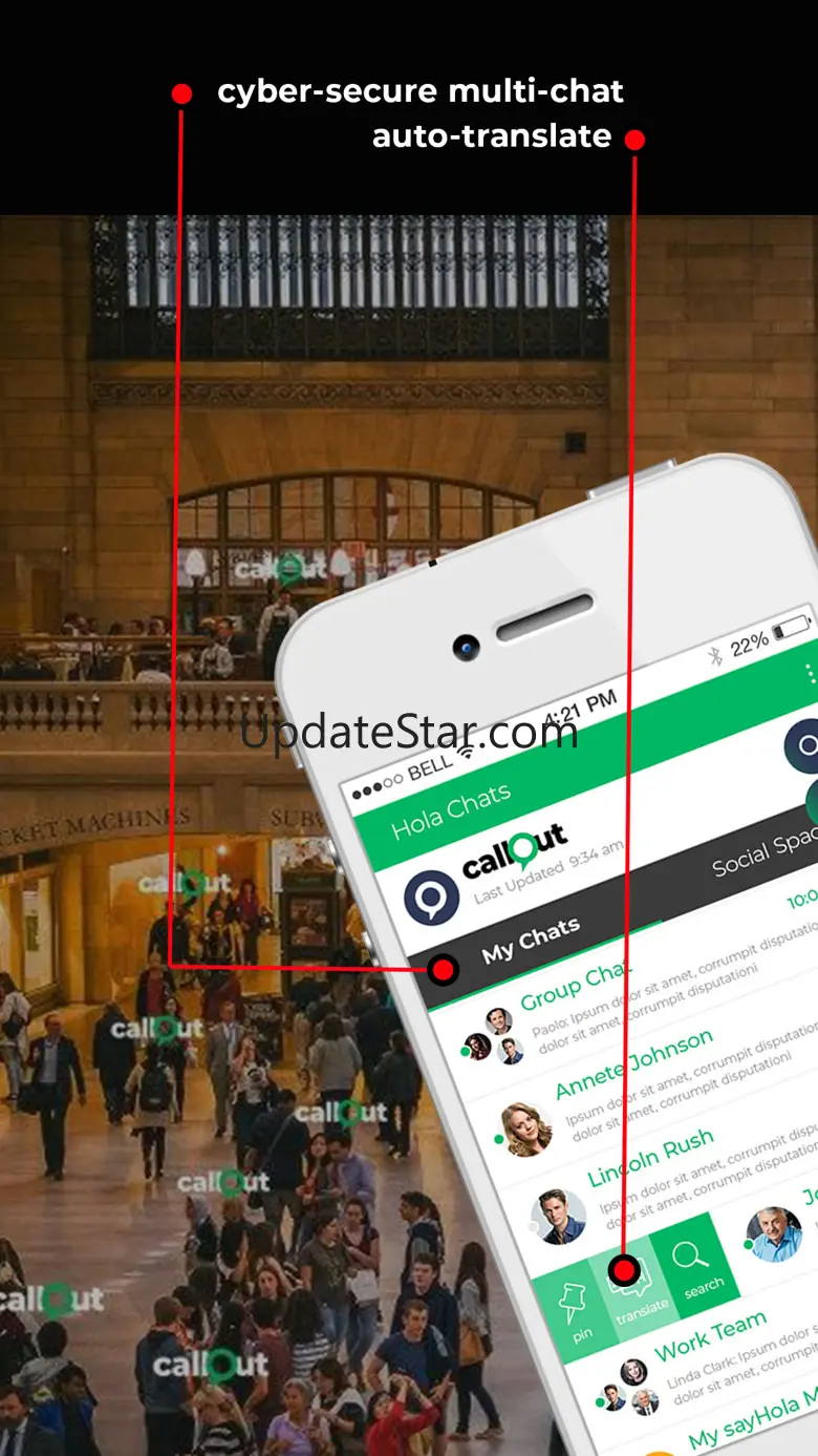 Hola Privacy App 1.4.7