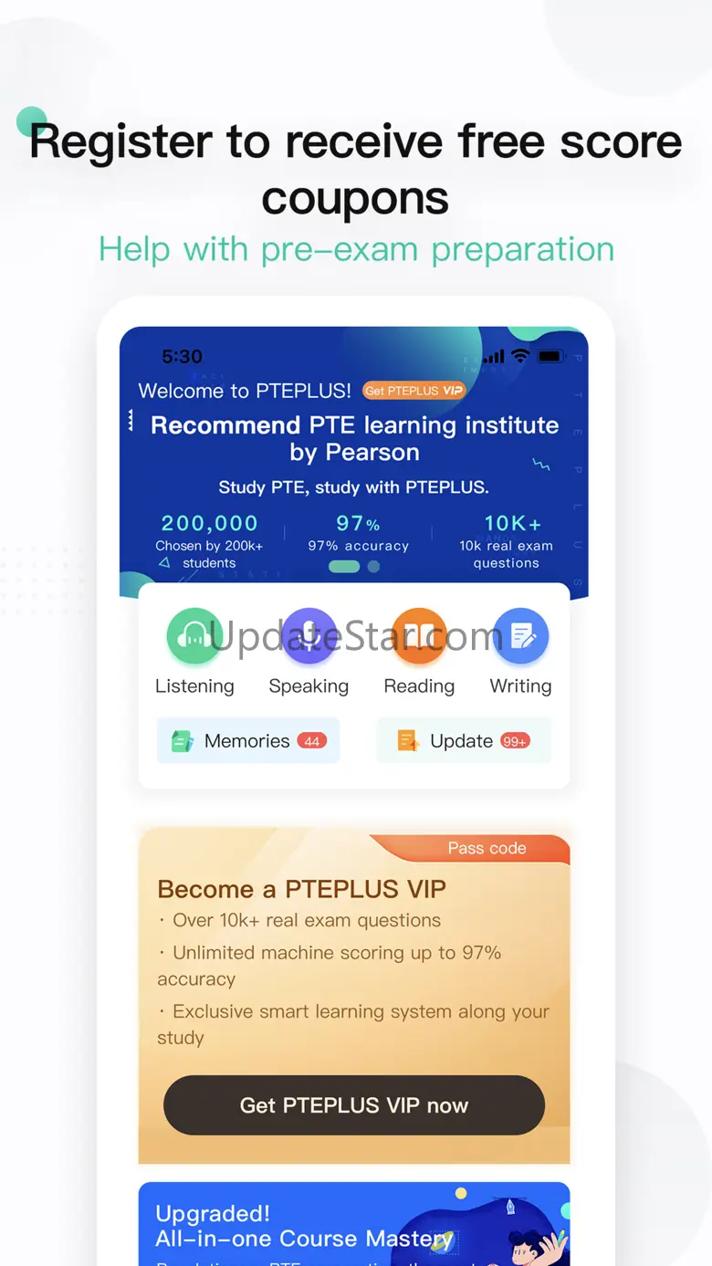 PTEPLUS – Best PTE practice 1.9.1
