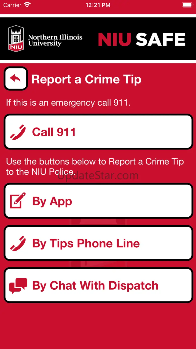NIU Safe 1.2