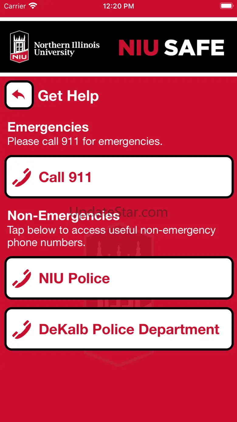 NIU Safe 1.2