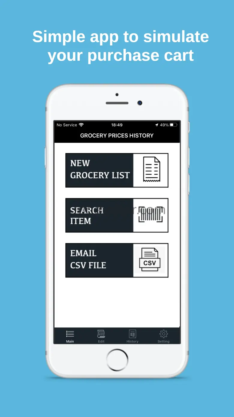Grocery Prices History 1.3