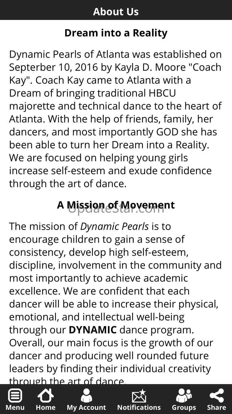 Dynamic Dance Academy 6.0.6