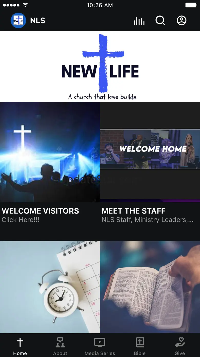 New Life Sanctuary Brunswick 6.2.3