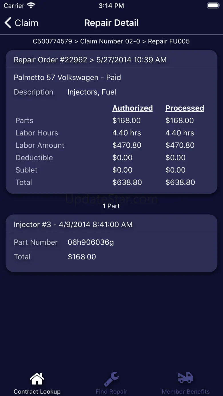 IWS VSA 2.9.2