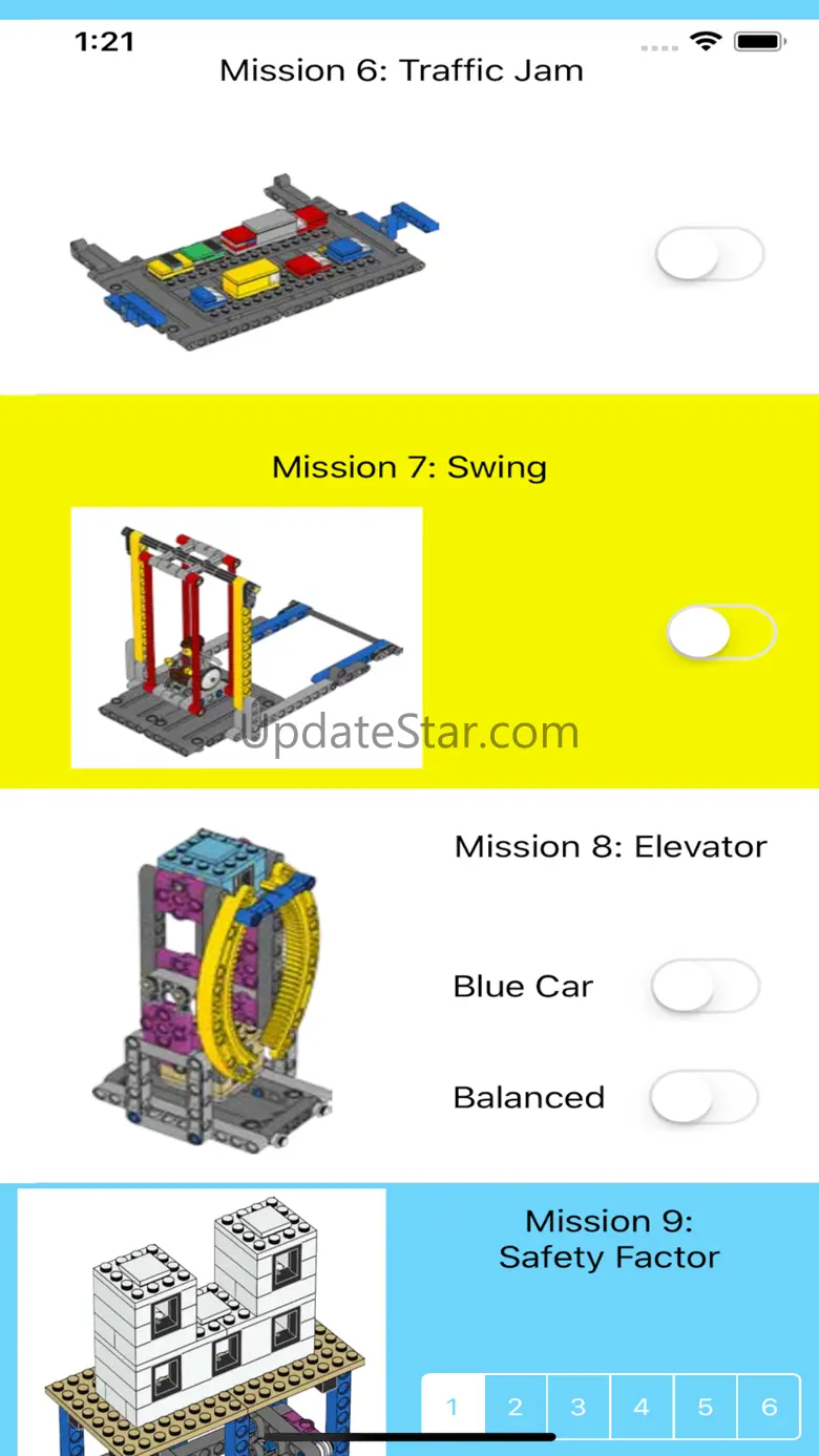 FLL CITY SHAPER Score Keeper 1.02