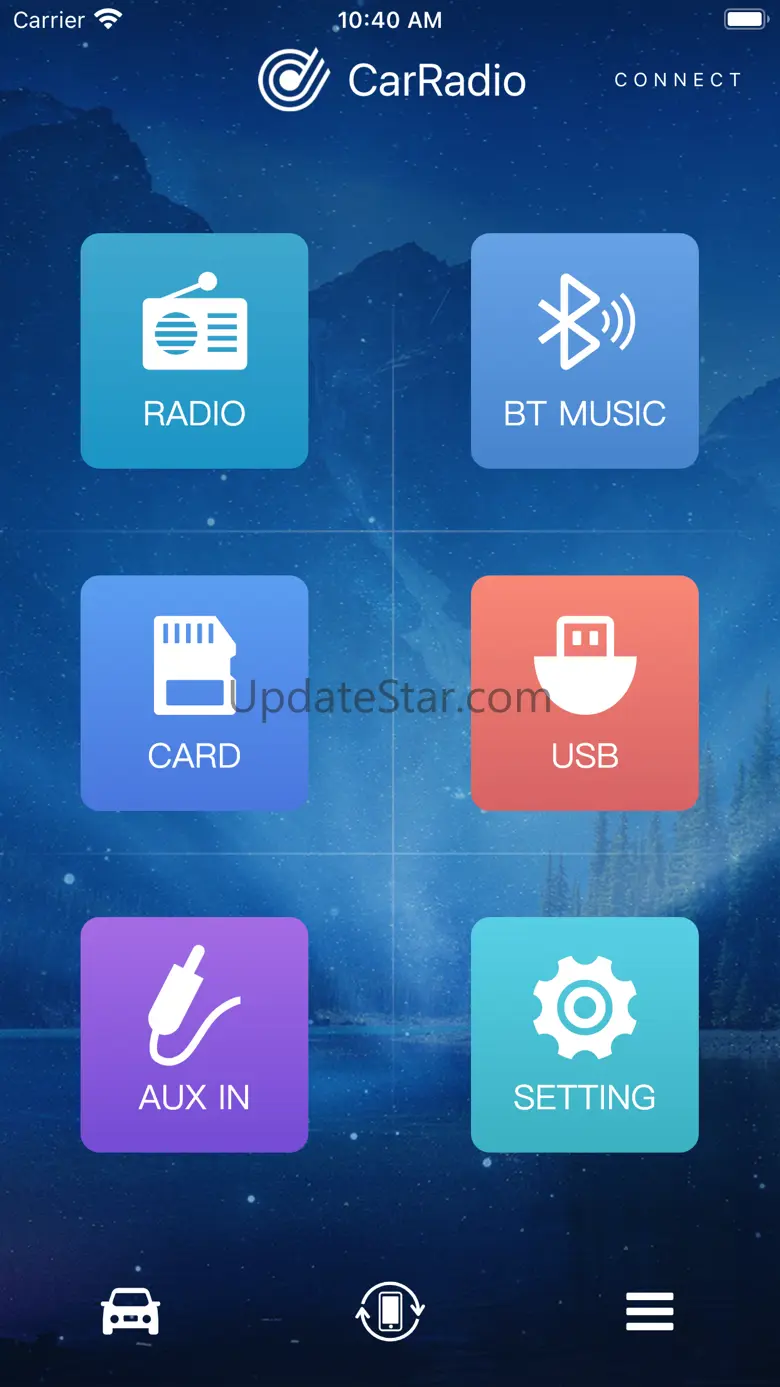 Car Radio 1.1.0