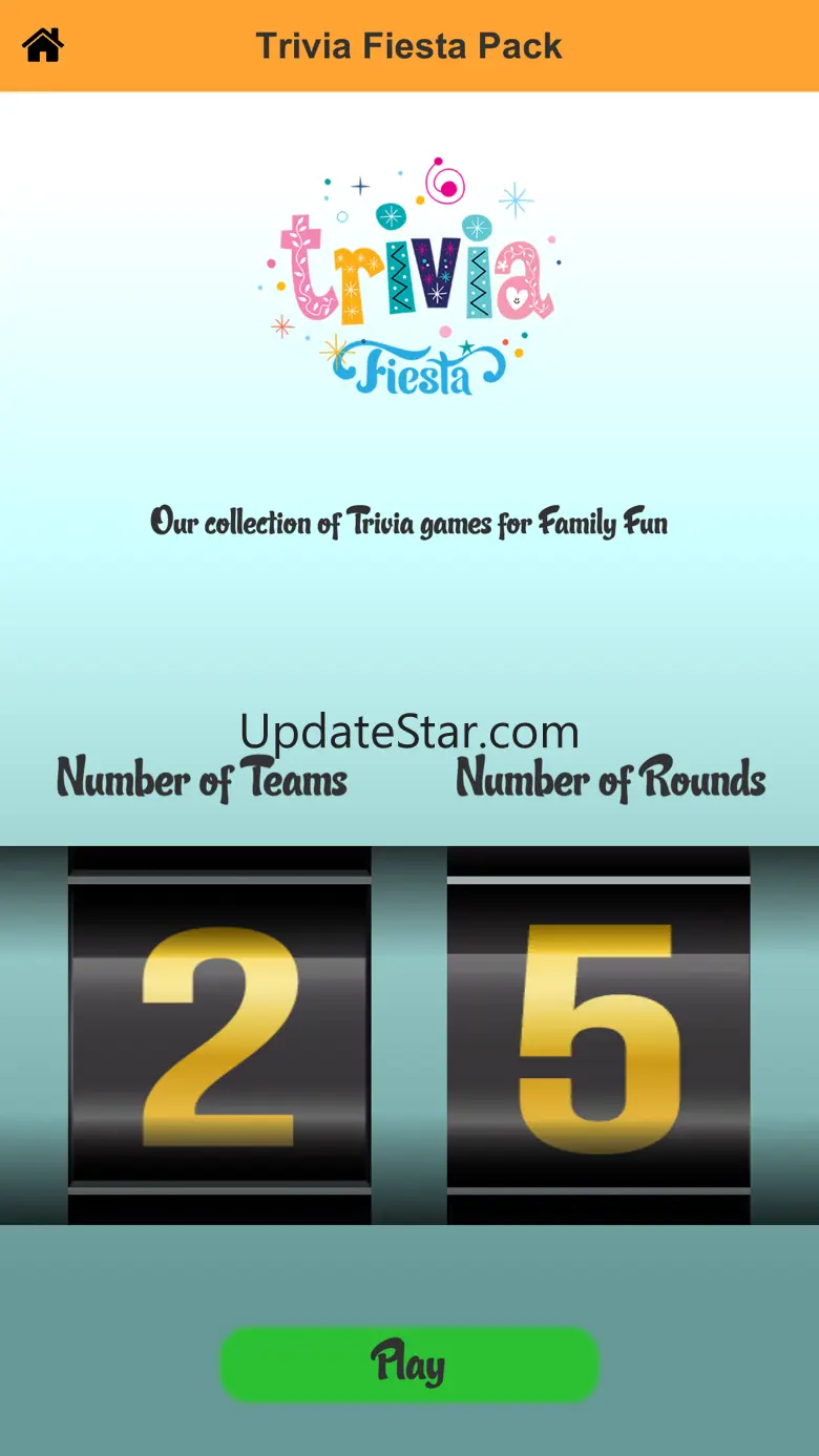 Trivia Fiesta 3.1