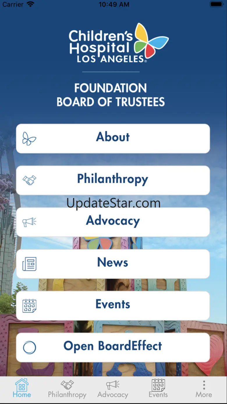 CHLA Trustees 1.1.6