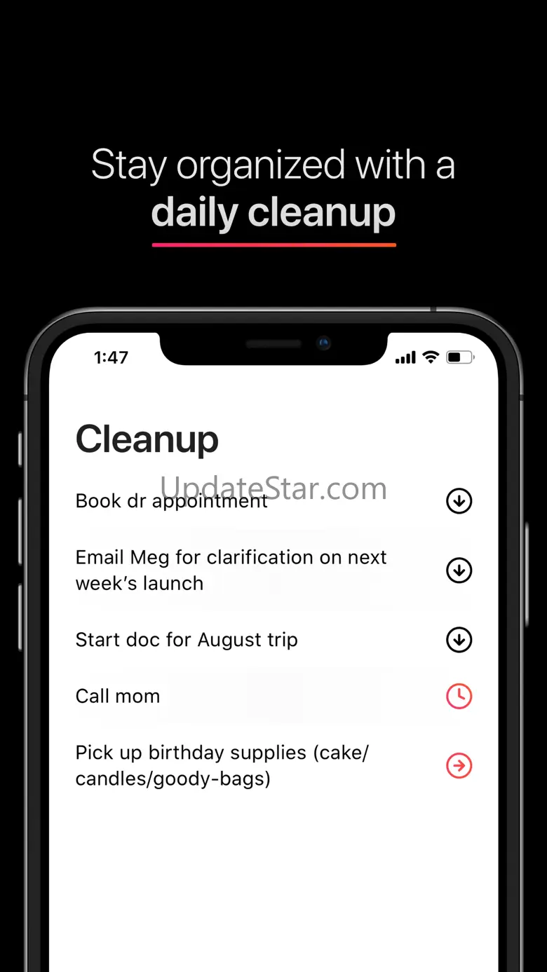 SwiftList – Get Done! 1.0.9