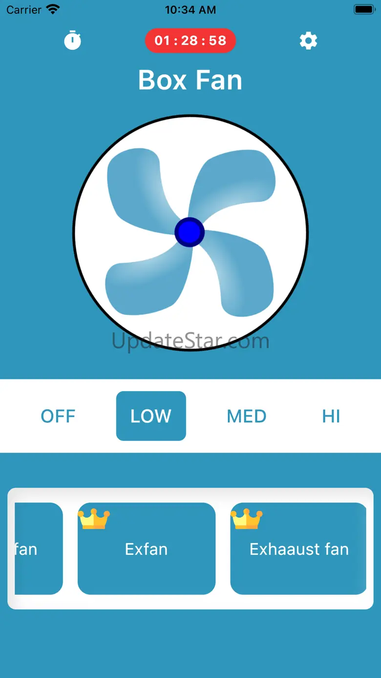 Sleep Fan Sound 3.0