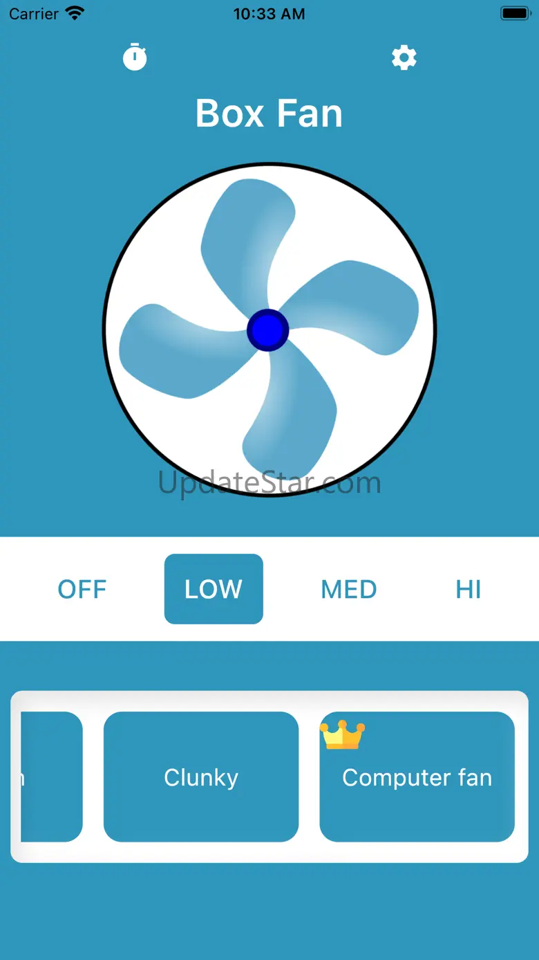 Sleep Fan Sound 3.0