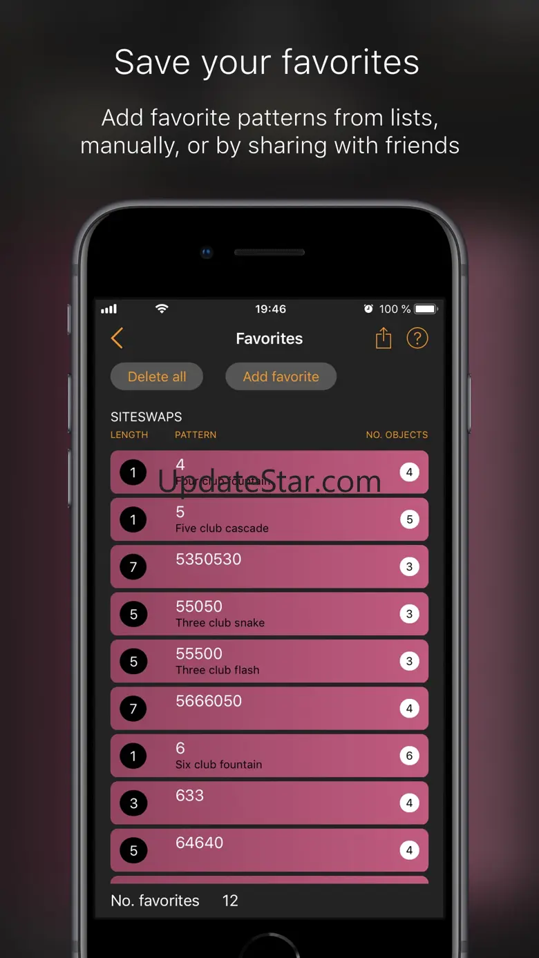 Juggle Pro - Siteswap Lab 4.1