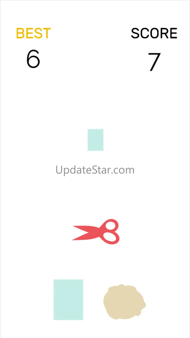 Rock Paper Scissors Arcade 1.0