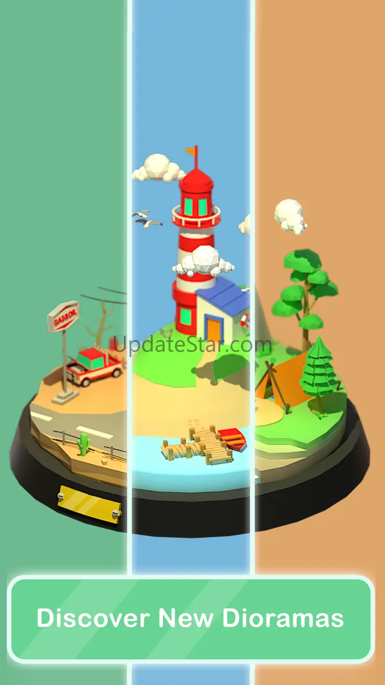 Idle Diorama 3D 1.0.2