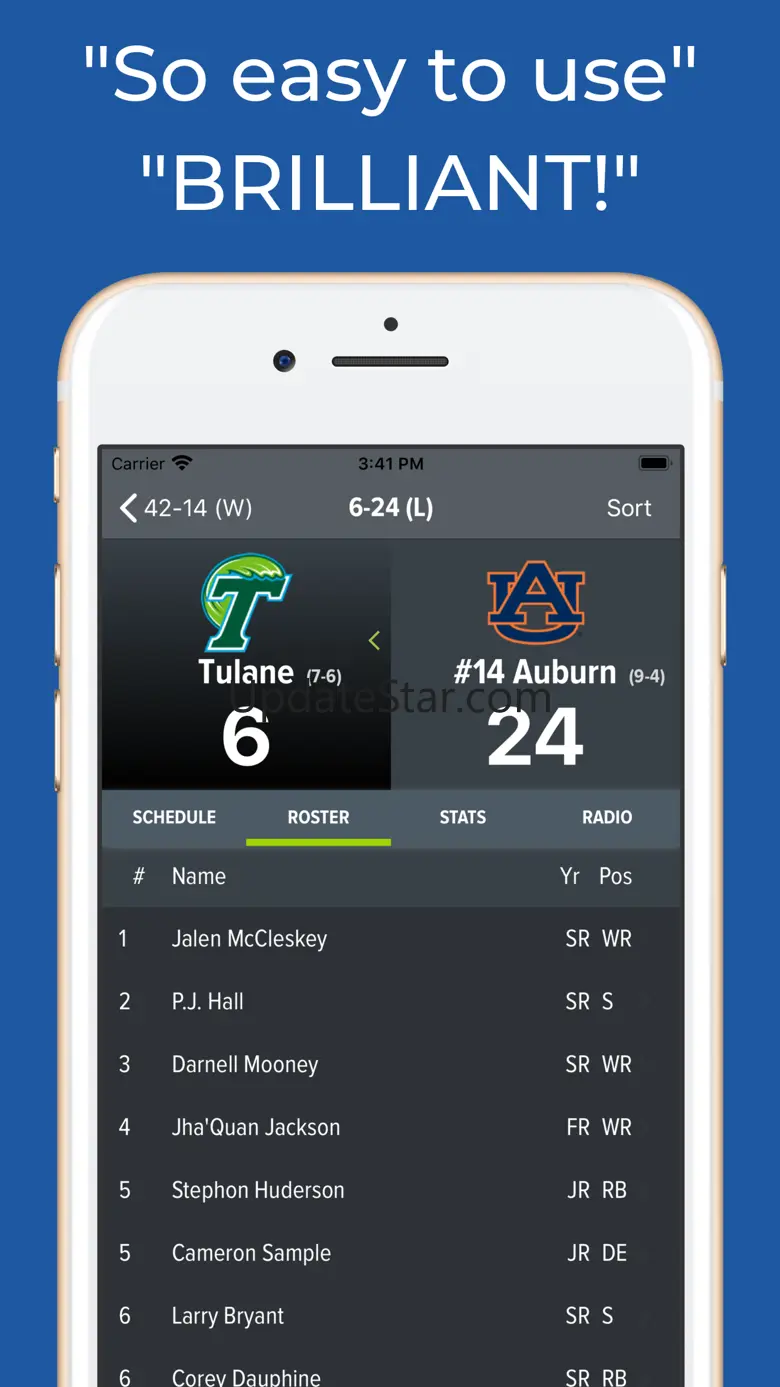 New Orleans Waves Football 5.2.0