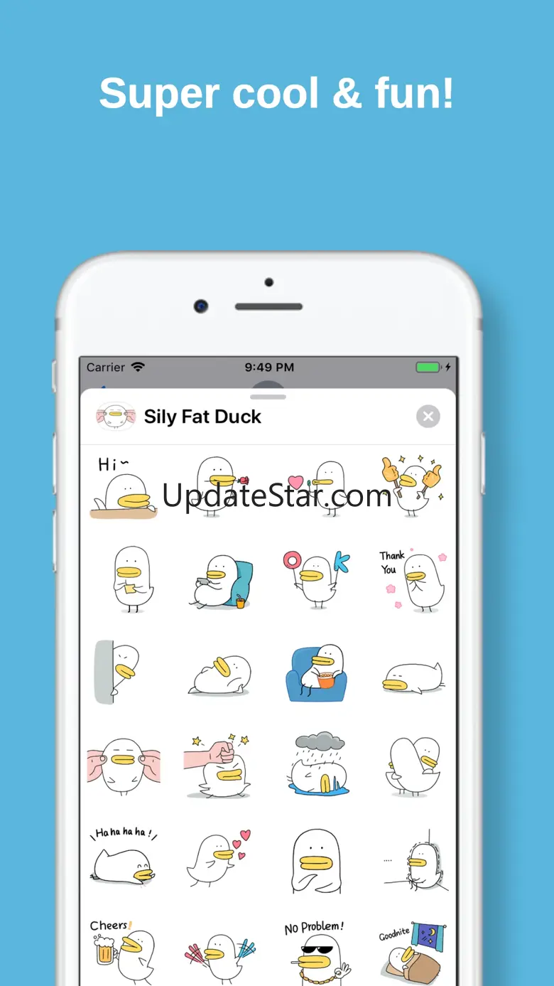 Sily Fat Duck 1.0