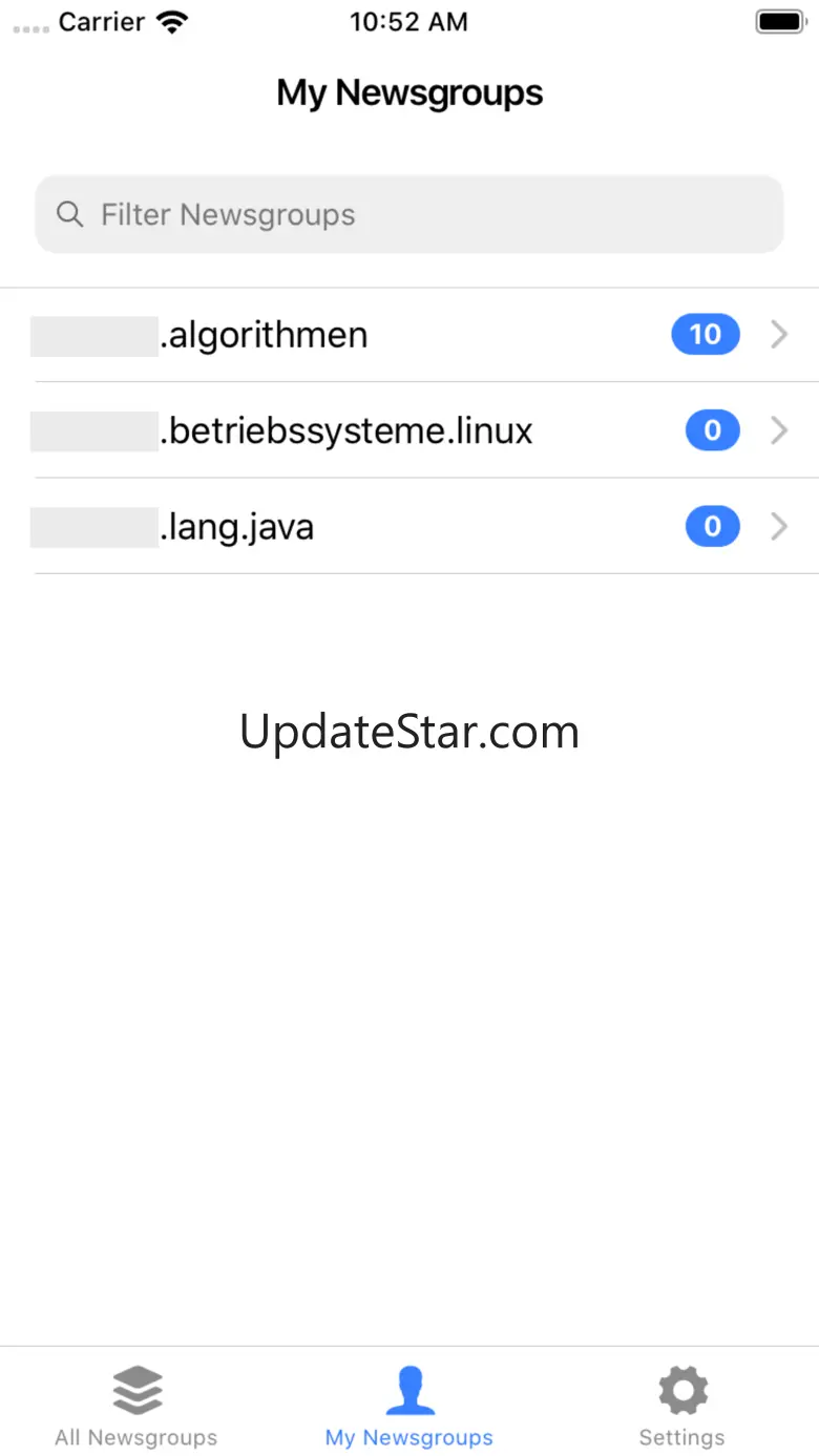 Noasy Reader 1.0.0