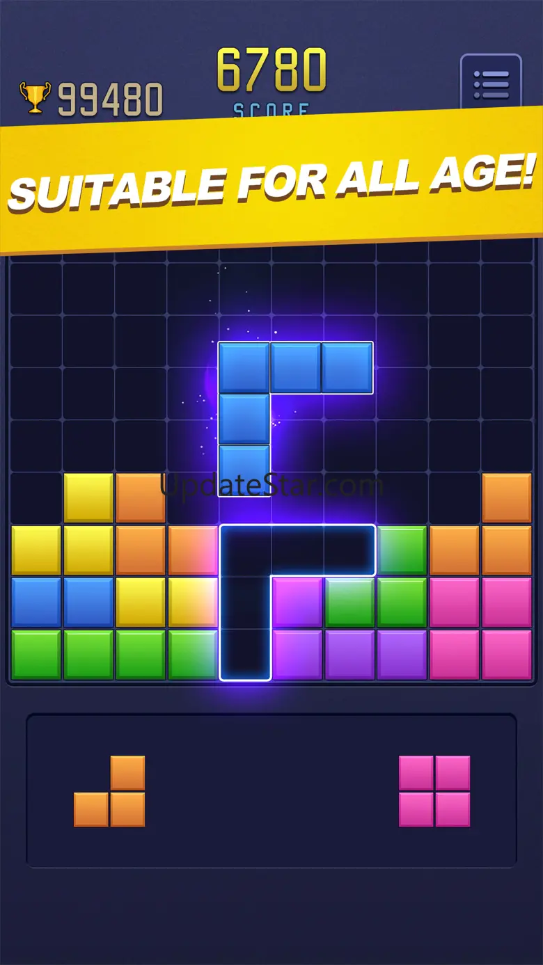 Clean Block - Puzzle Game 1.0.6