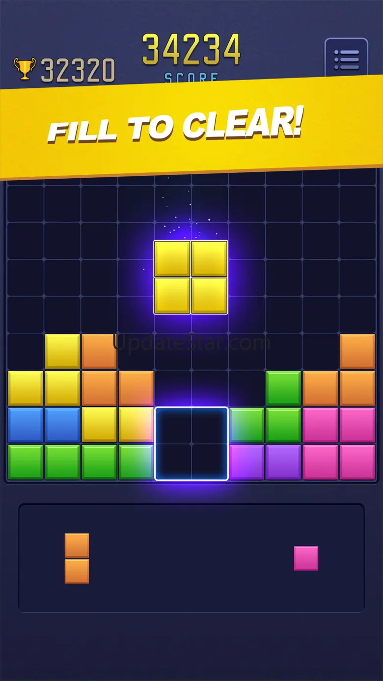 Clean Block - Puzzle Game 1.0.6