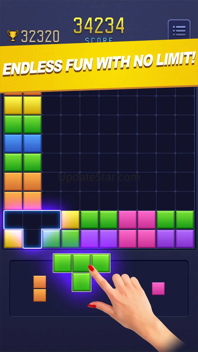 Clean Block - Puzzle Game 1.0.6