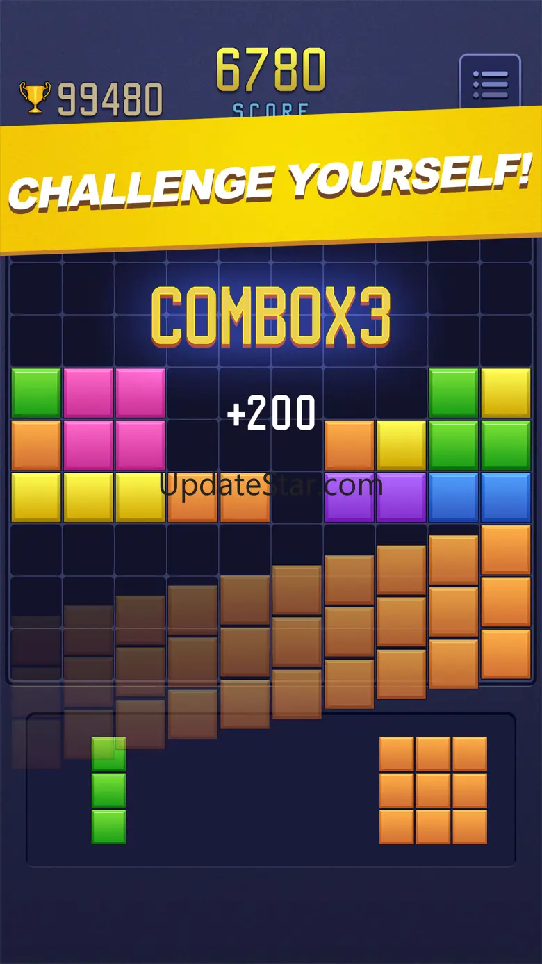 Clean Block - Puzzle Game 1.0.6